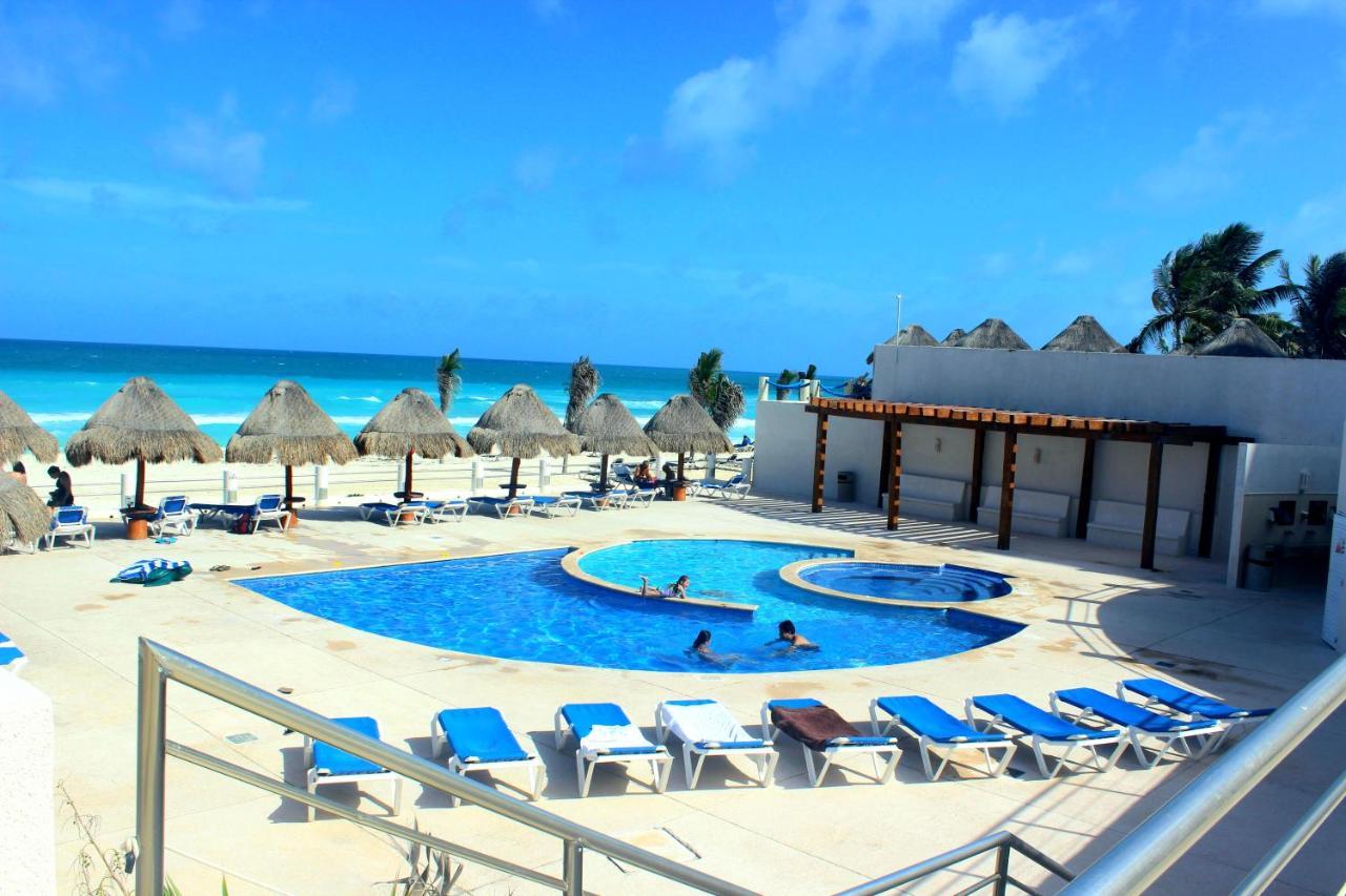 Villas Marlin 2 Cancún Exterior foto