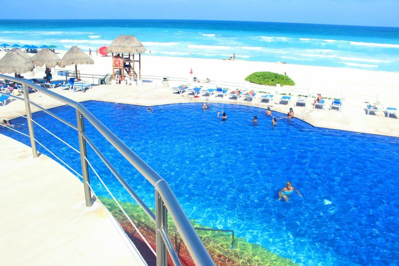 Villas Marlin 2 Cancún Exterior foto