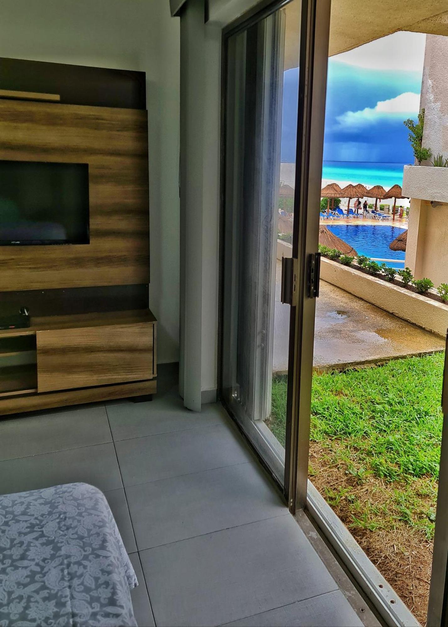 Villas Marlin 2 Cancún Exterior foto