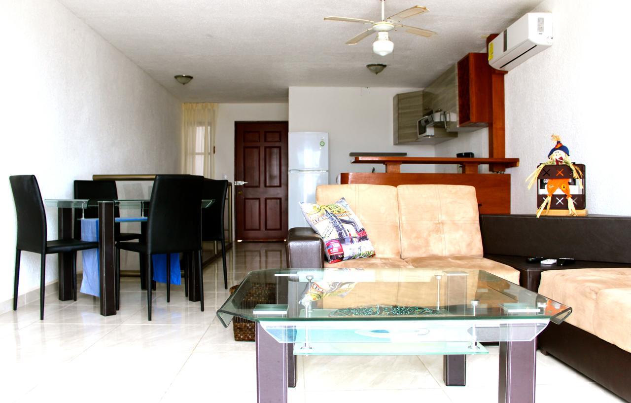 Villas Marlin 2 Cancún Exterior foto