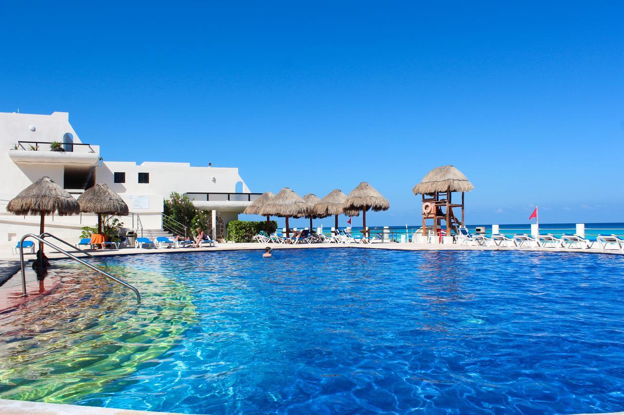 Villas Marlin 2 Cancún Exterior foto